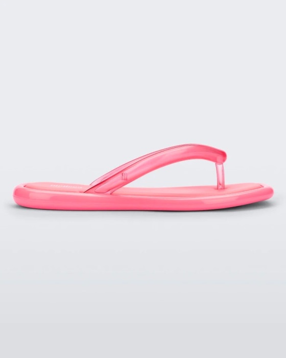 Melissa Airbubble Flip Flop Pink