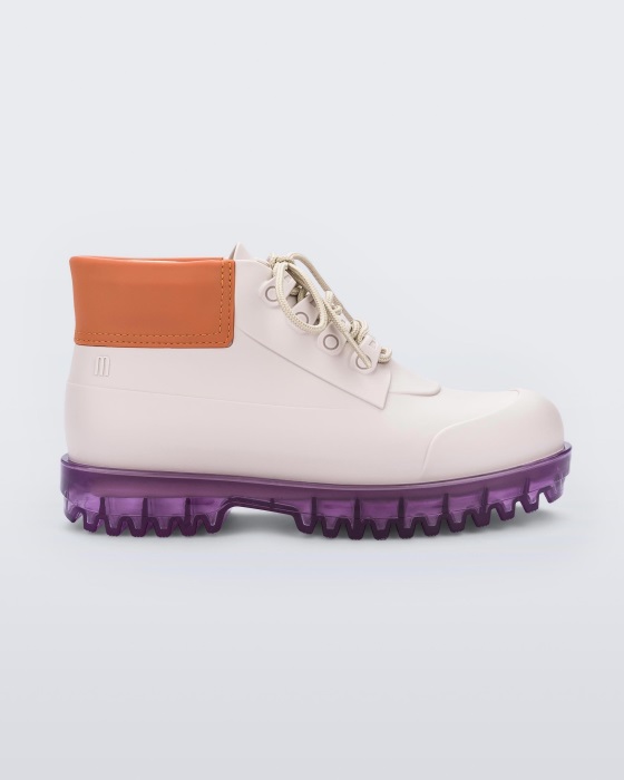 Melissa Ares Boot Beige