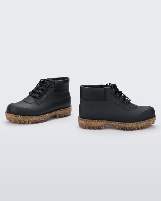 Melissa Ares Boot Black