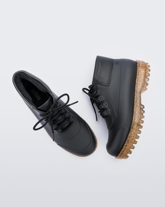 Melissa Ares Boot Black