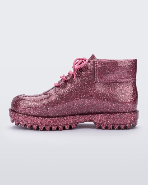 Melissa Ares Boot Pink