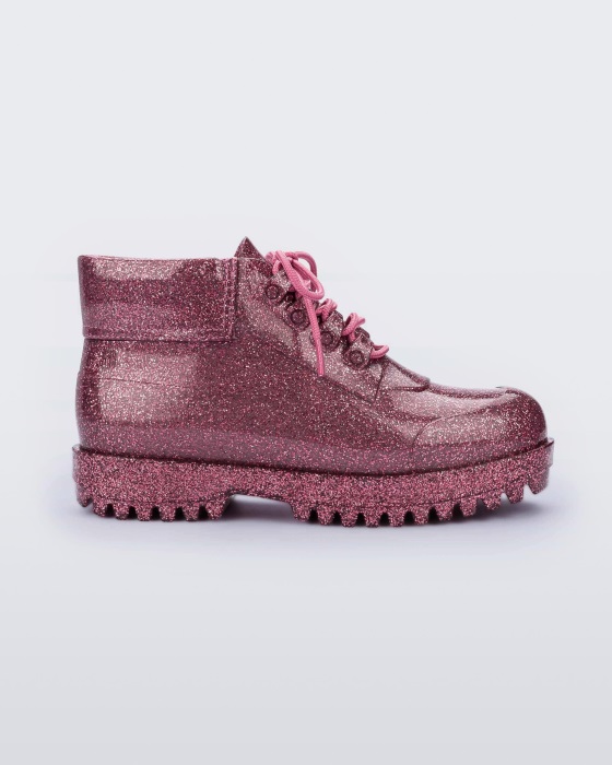 Melissa Ares Boot Pink