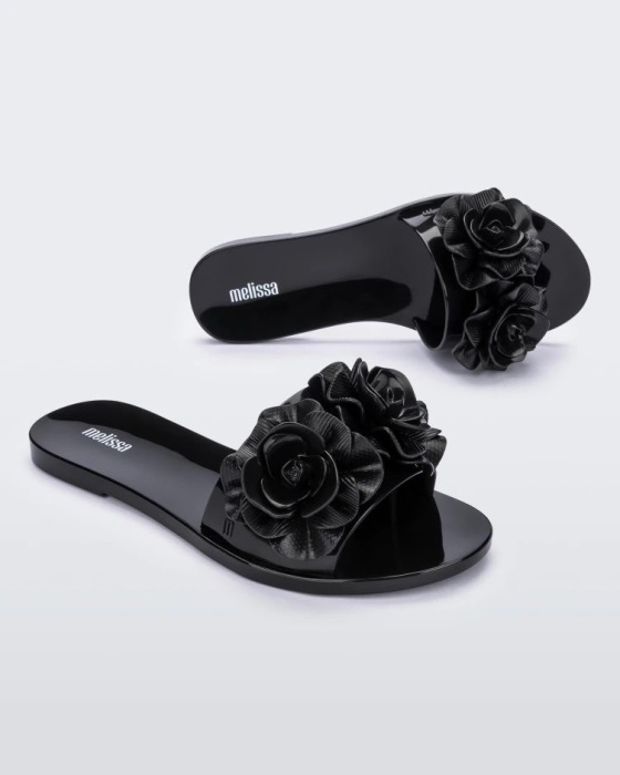 Melissa Babe Garden Black