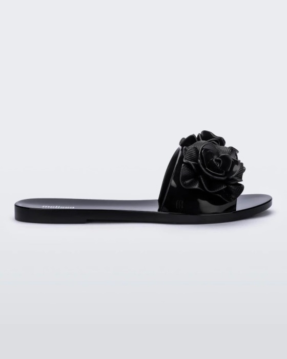 Melissa Babe Garden Black