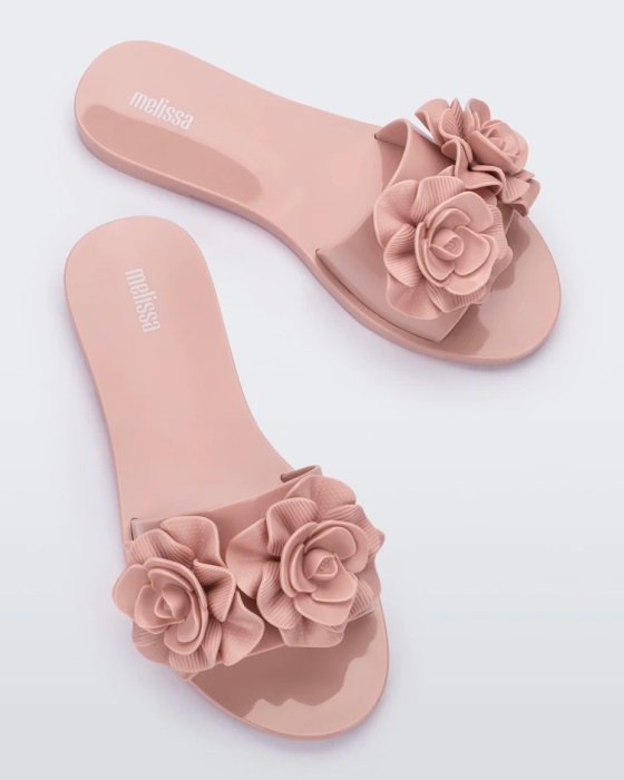 Melissa Babe Garden Light Pink