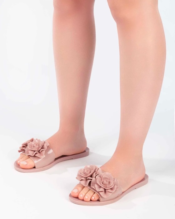 Melissa Babe Garden Light Pink