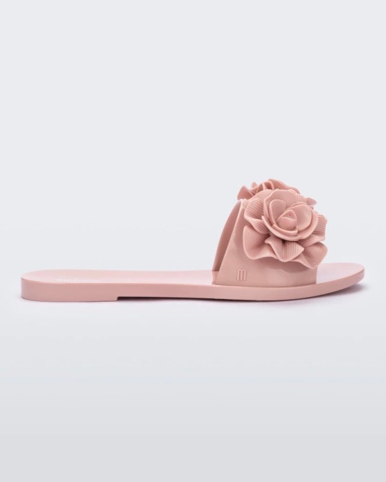 Melissa Babe Garden Light Pink
