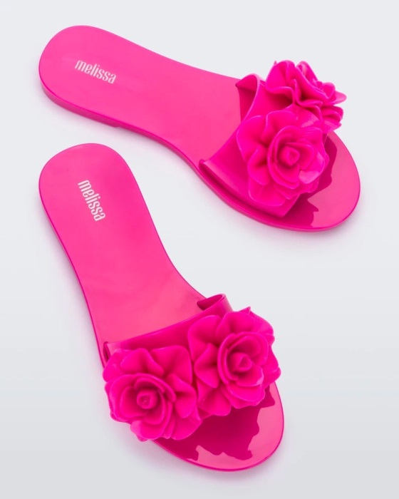 Melissa Babe Garden Pink