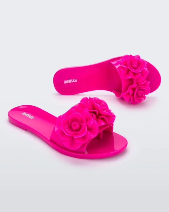 Melissa Babe Garden Pink
