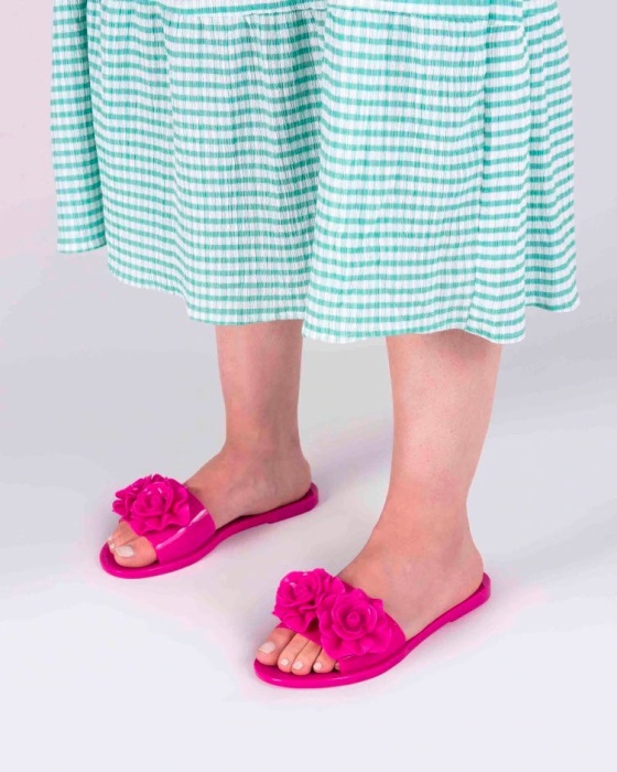 Melissa Babe Garden Pink