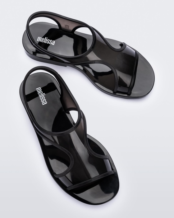 Melissa Bikini Sandal Black