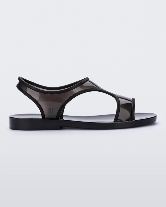 Melissa Bikini Sandal Black