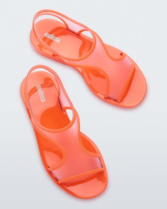 Melissa Bikini Sandal Orange