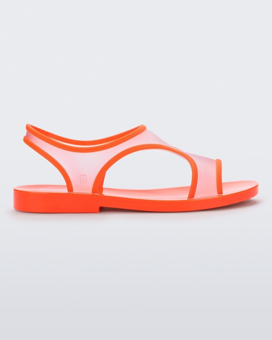 Melissa Bikini Sandal Orange