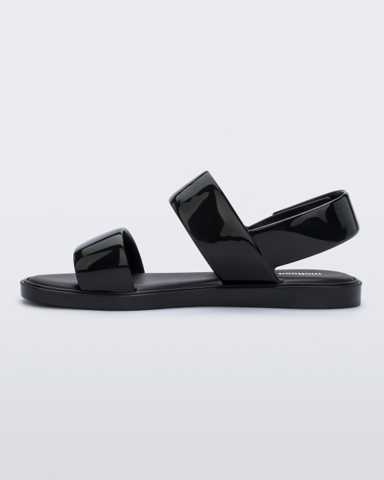Melissa Bubble Sandal Black