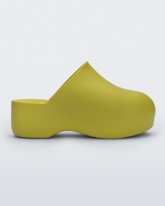 Melissa Bubble Simon Miller Clog Matte Kiwi