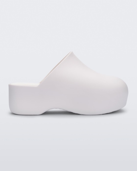 Melissa Bubble Simon Miller Clog Matte Macadamia