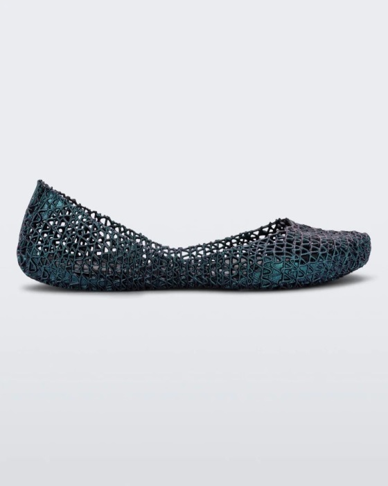 Melissa Campana Papel Black Multicolor