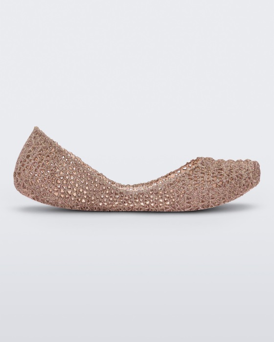 Melissa Campana Papel Flat Pink