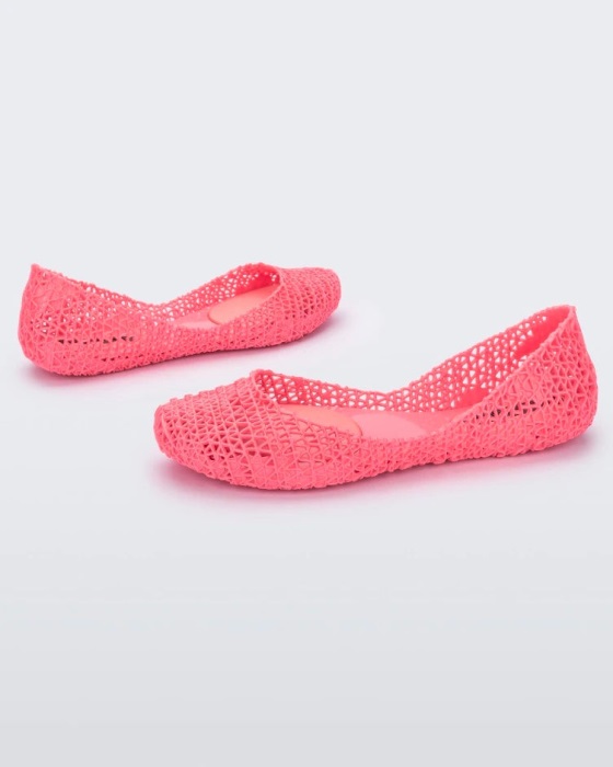 Melissa Campana Papel Metallic Pink