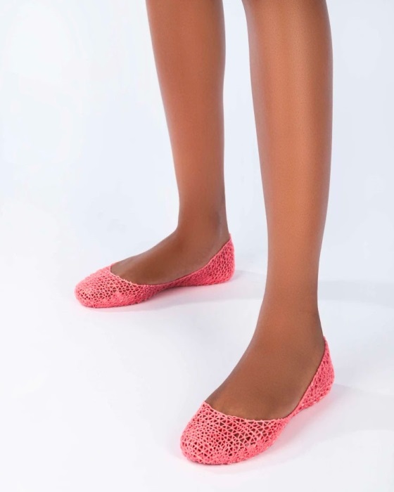 Melissa Campana Papel Metallic Pink