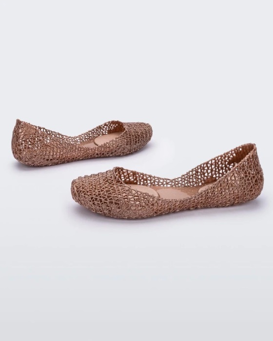 Melissa Campana Papel Metallic Rose