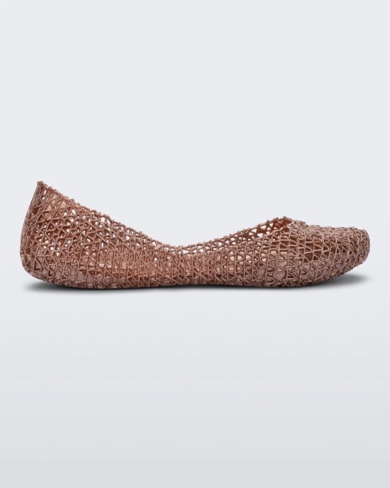 Melissa Campana Papel Metallic Rose