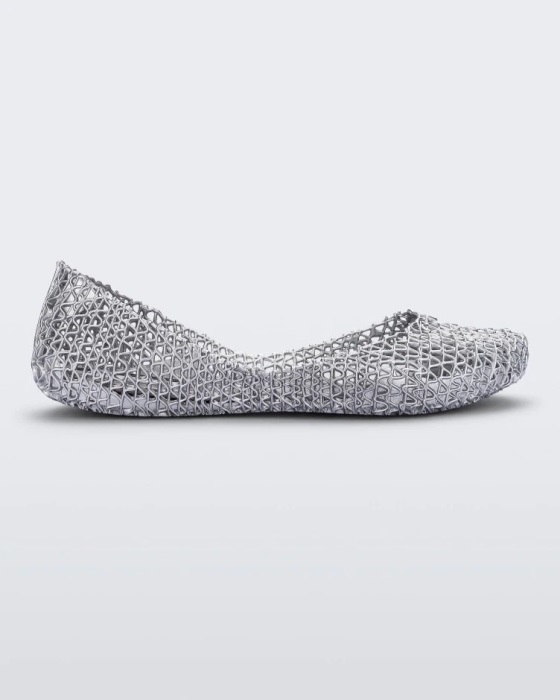 Melissa Campana Papel Silver
