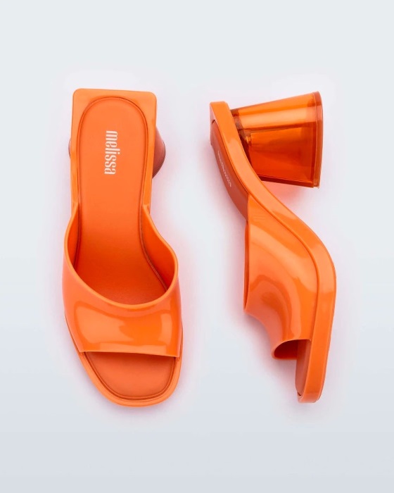 Melissa Candy Orange