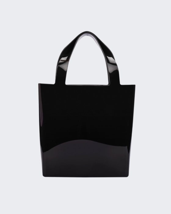 Melissa Canvas Bag Stranger Things Black