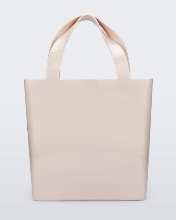 Melissa Canvas Tarsila Do Amaral Bag Beige