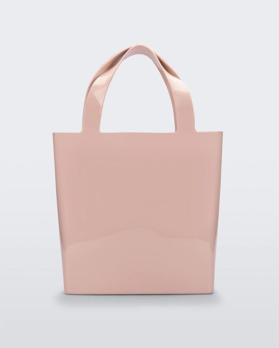 Melissa Canvas Tarsila Do Amaral Bag Pink