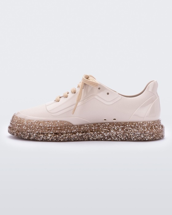 Melissa Classic Sneaker Beige