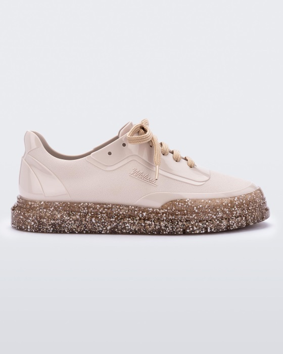 Melissa Classic Sneaker Beige