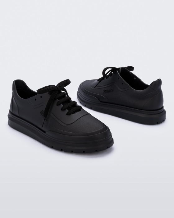 Melissa Classic Sneaker Black