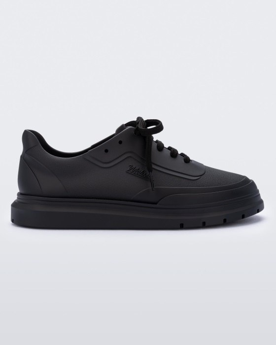 Melissa Classic Sneaker Black