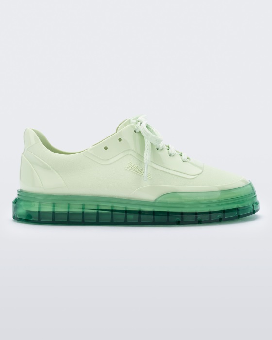 Melissa Classic Sneaker Green