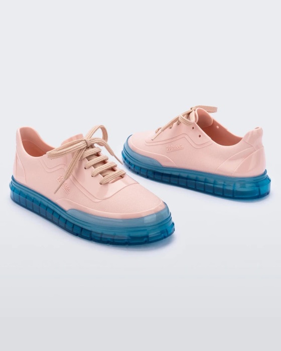 Melissa Classic Sneaker Pink