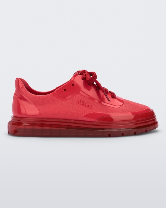 Melissa Classic Sneaker Red