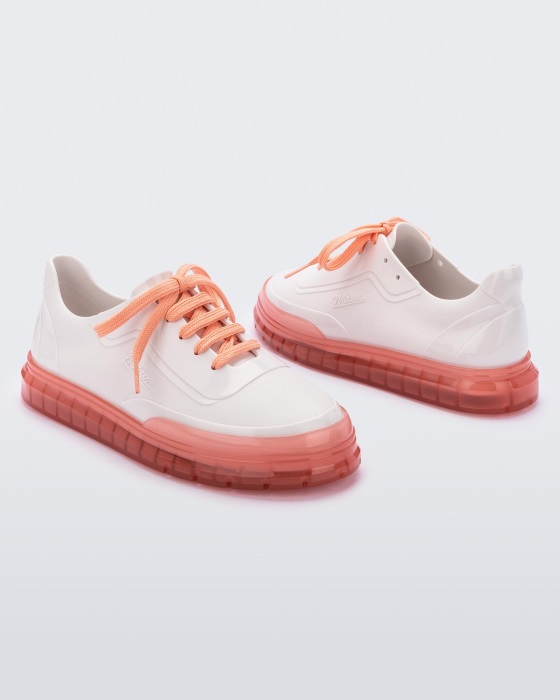 Melissa Classic Sneaker White