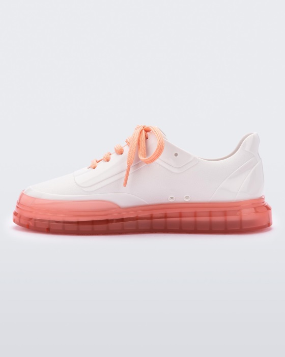 Melissa Classic Sneaker White