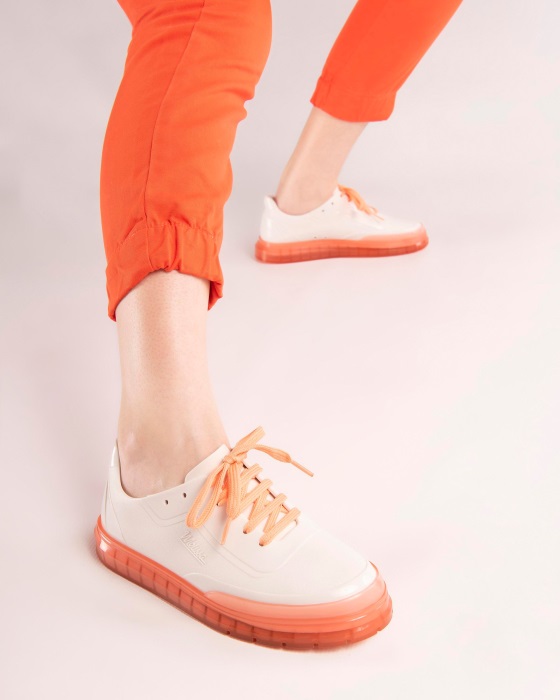 Melissa Classic Sneaker White