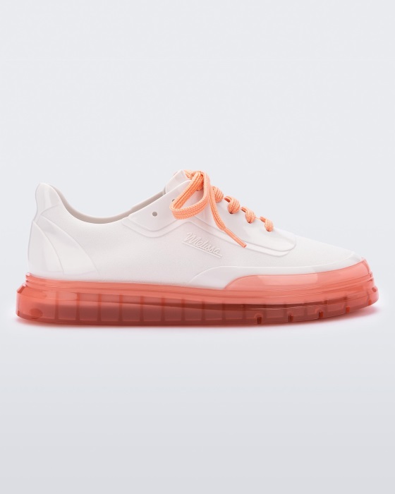 Melissa Classic Sneaker White