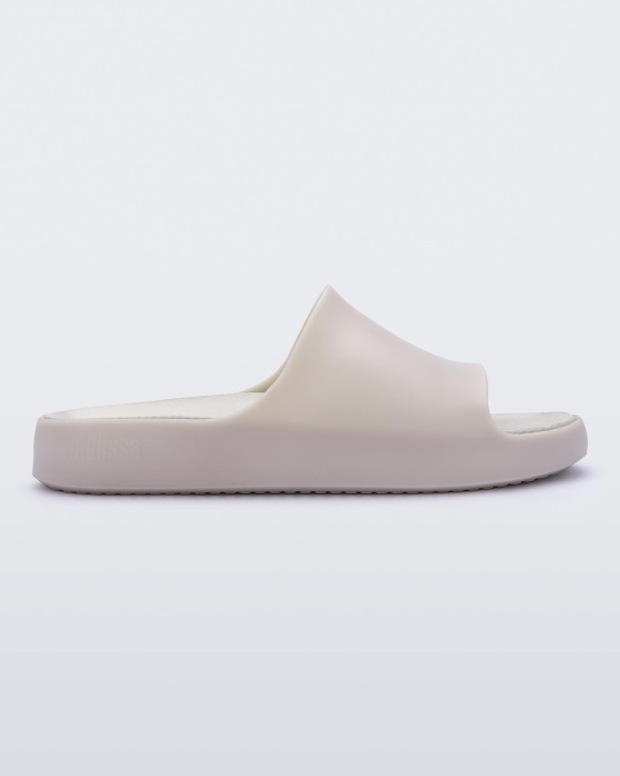 Melissa Cloud Slide Beige