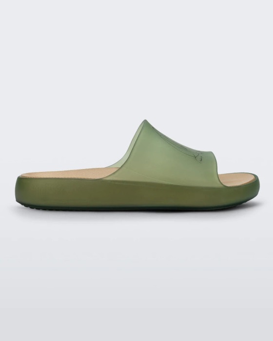 Melissa Cloud Tarsila Do Amaral Slide Green