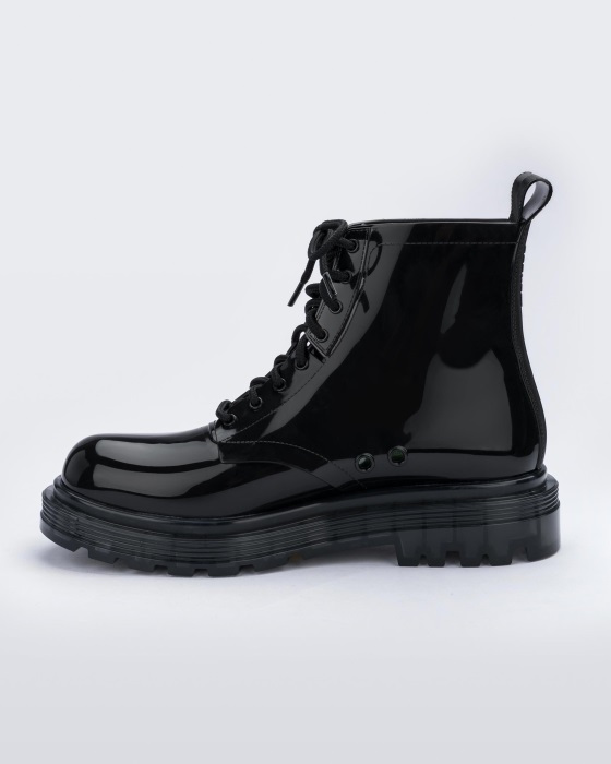 Melissa Coturno Boot Black