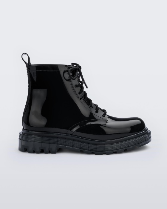 Melissa Coturno Boot Black