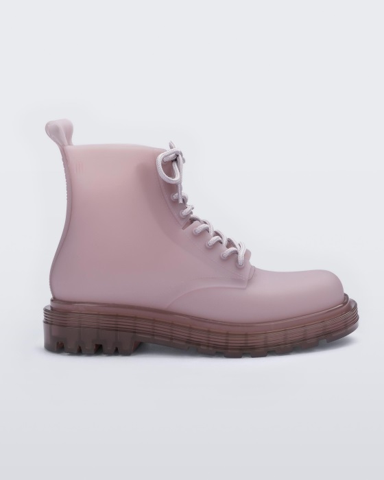 Melissa Coturno Boot Purple