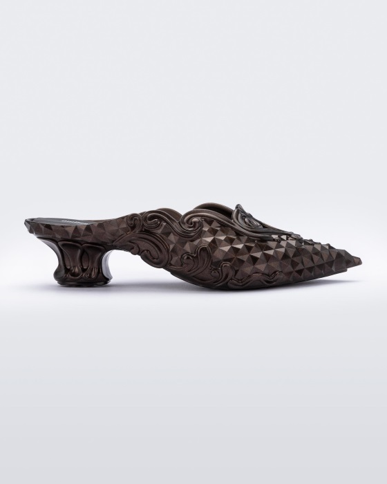 Melissa Court Shoe Y/Project Black