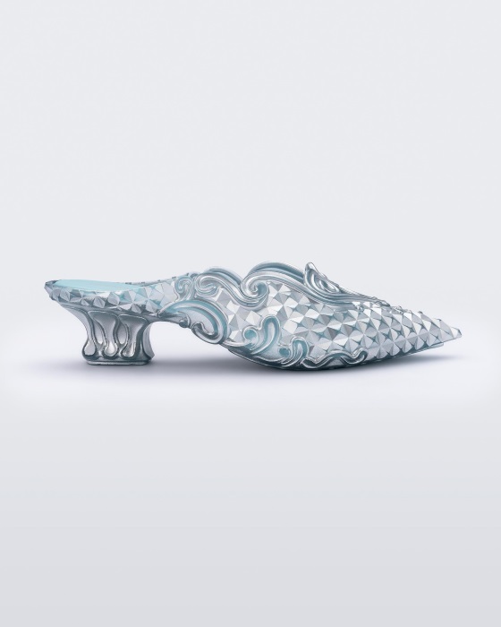Melissa Court Shoe Y/Project Blue